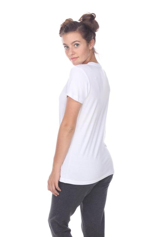4002 Junior's Essentials Loose Body Tee