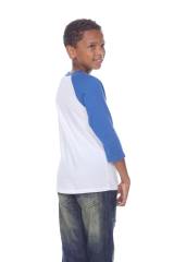 9605 Boy's Baseball Tee
