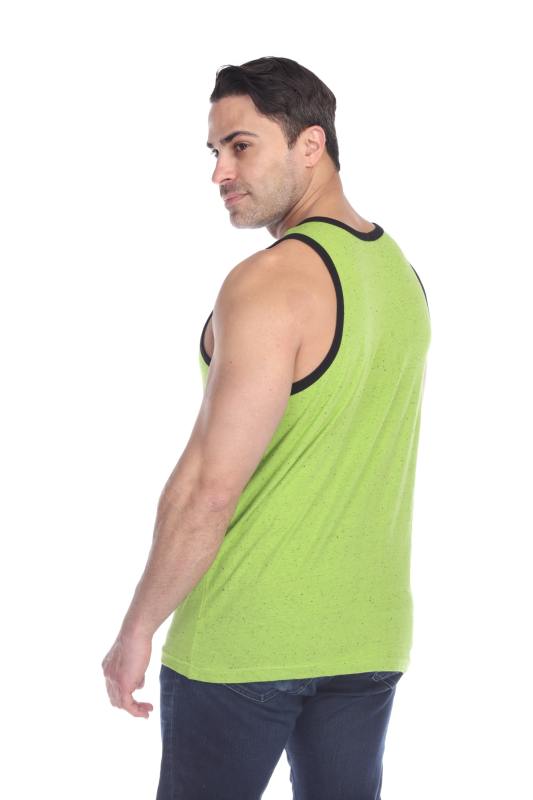 2205 Mens Nub Jersey Ringer Tank
