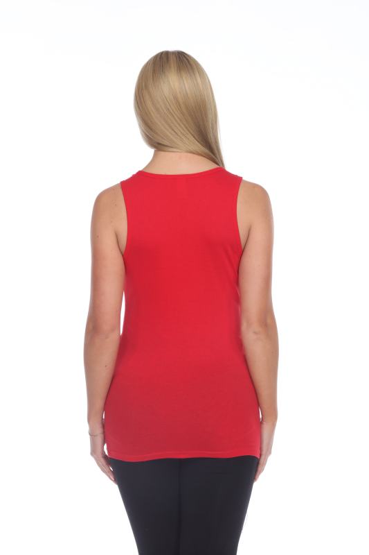 2002 Junior's Fine Jersey Tank Top