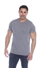 3750 Men's Tri Blend Crewneck Tee