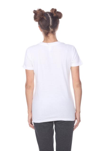 4002 Junior's Essentials Loose Body Tee
