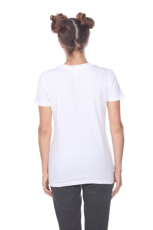 4002 Junior's Essentials Loose Body Tee