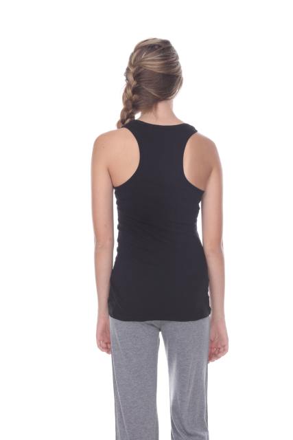 2003 Junior's Slub Racerback Tank
