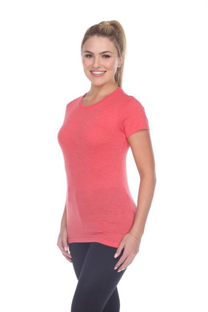 3200 Junior's Tri Blend Short Sleeve Crew Neck Tee