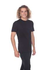 3755 Adult Unisex Modal Blend Short Sleeve Crew "City" Tee
