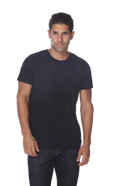 3750 Men's Tri Blend Crewneck Tee