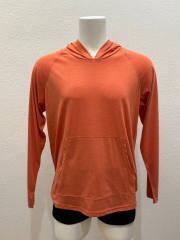 3606 Adult Unisex Pullover Hoodie with Curve Hem