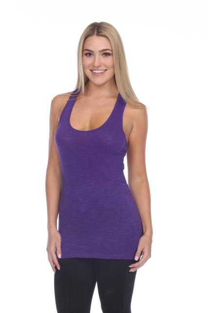 2003 Junior's Slub Racerback Tank