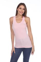 2002 Junior's Fine Jersey Tank Top