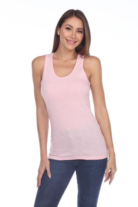 2002 Junior's Fine Jersey Tank Top
