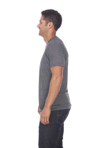 3752 Adult Unisex Short Sleeve Crew Neck "Millennium" Tee