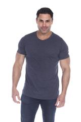 3750 Men's Tri Blend Crewneck Tee