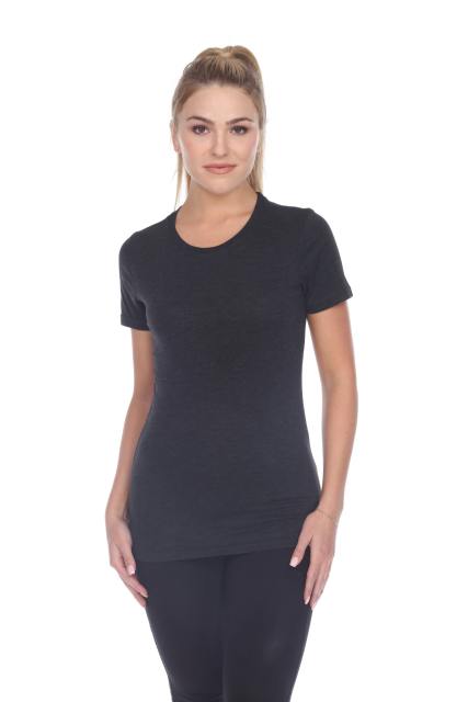 3200 Junior's Tri Blend Short Sleeve Crew Neck Tee