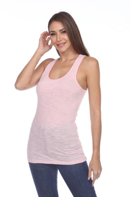 2003 Junior's Slub Racerback Tank