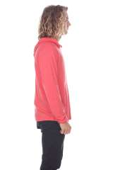 3606 Adult Unisex Pullover Hoodie with Curve Hem