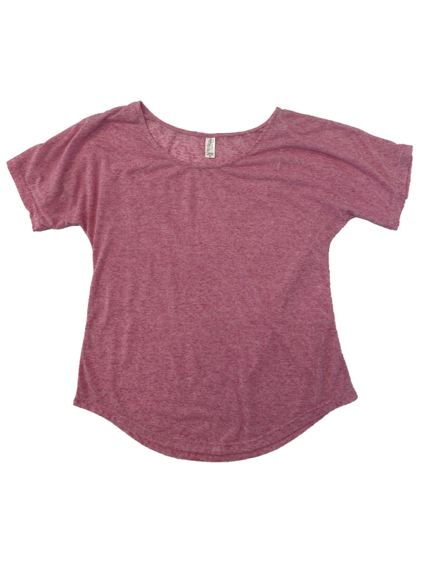 7805 LADIES POLY LINEN DOLMAN
