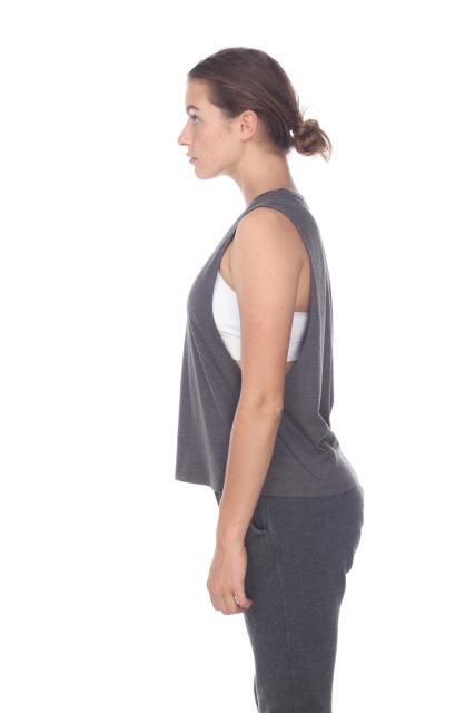 2012 Junior's CVC Workout Muscle Tank