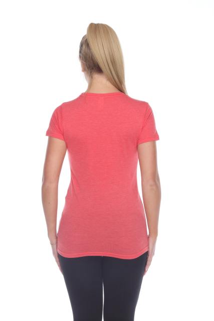 3200 Junior's Tri Blend Short Sleeve Crew Neck Tee