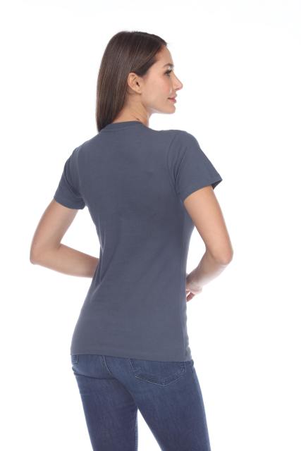 4000 Junior's Short Sleeve "Boyfriend" Tee
