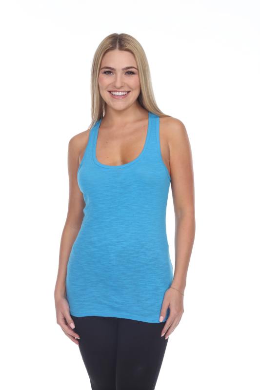 2003 Junior's Slub Racerback Tank
