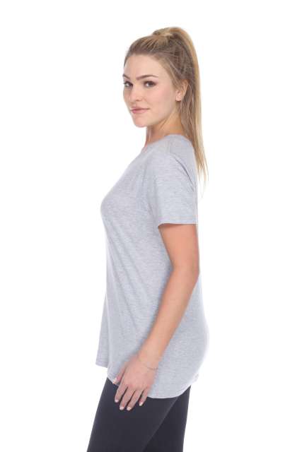 4002 Junior's Essentials Loose Body Tee