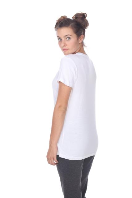 4002 Junior's Essentials Loose Body Tee