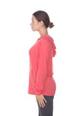 3606 Adult Unisex Pullover Hoodie with Curve Hem