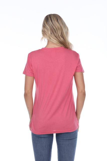 4200 Junior's Essential Loose Body Tee