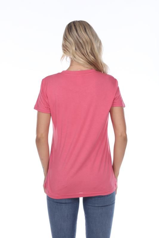 4200 Junior's Essential Loose Body Tee
