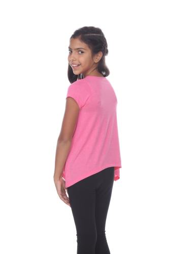 9209 Short Sleeve Sharkbite Tunic
