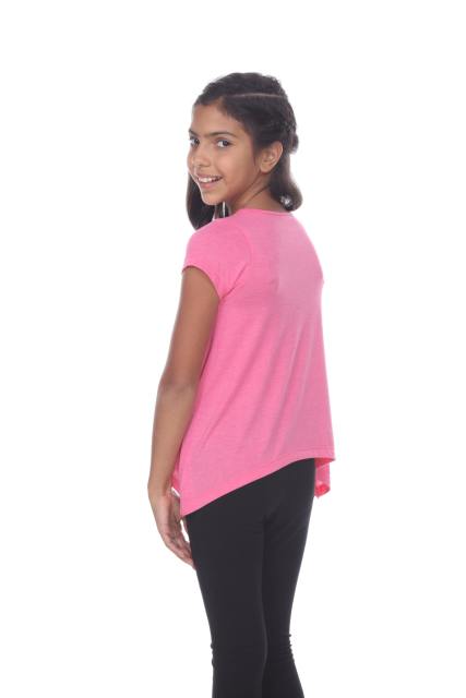 9209 Short Sleeve Sharkbite Tunic