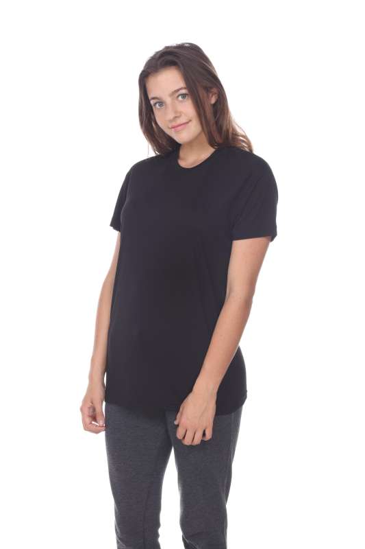 3755 Adult Unisex Modal Blend Short Sleeve Crew "City" Tee