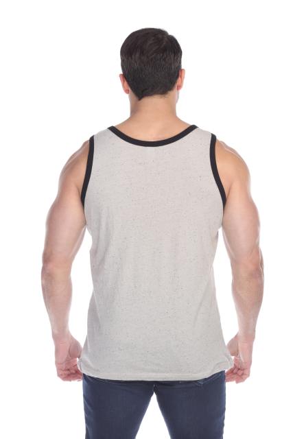 2205 Mens Nub Jersey Ringer Tank