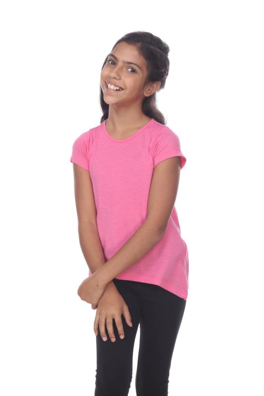 9209 Short Sleeve Sharkbite Tunic