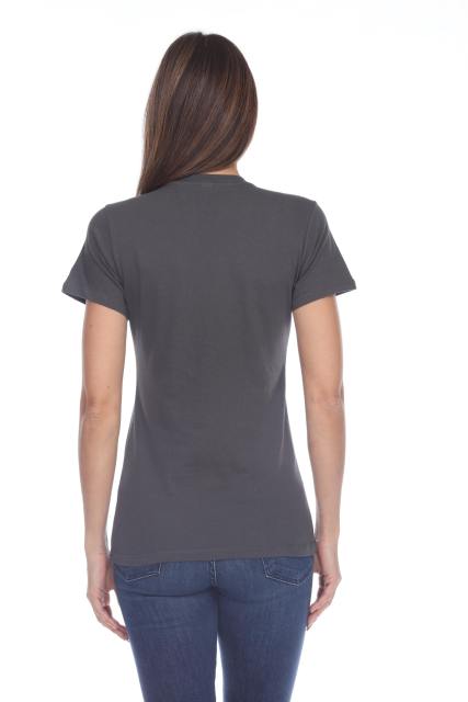 4000 Junior's Short Sleeve "Boyfriend" Tee
