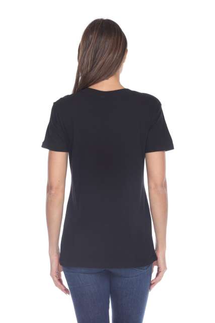 4002 Junior's Essentials Loose Body Tee