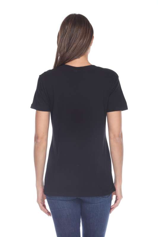 4002 Junior's Essentials Loose Body Tee