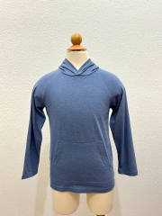 9606 Youth Tri Blend Pullover Hoodie