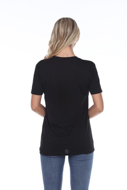 4200 Junior's Essential Loose Body Tee