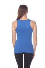 2002 Junior's Fine Jersey Tank Top