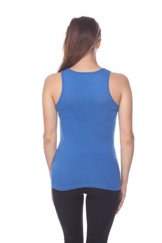 2002 Junior's Fine Jersey Tank Top