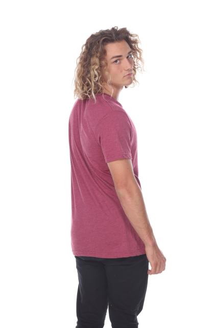 3750 Men's Tri Blend Crewneck Tee