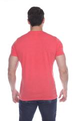 3750 Men's Tri Blend Crewneck Tee