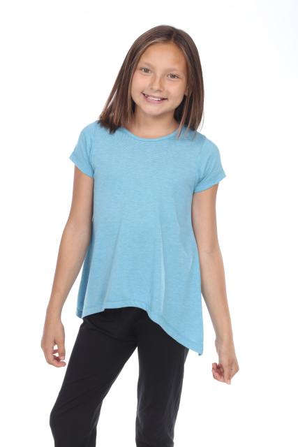 9209 Short Sleeve Sharkbite Tunic