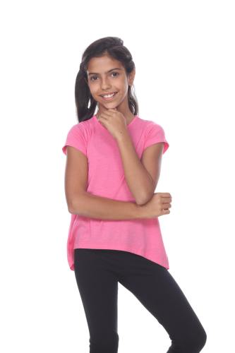 9209 Short Sleeve Sharkbite Tunic