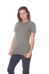 3752 Adult Unisex Short Sleeve Crew Neck "Millennium" Tee