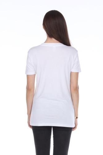 4200 Junior's Essential Loose Body Tee