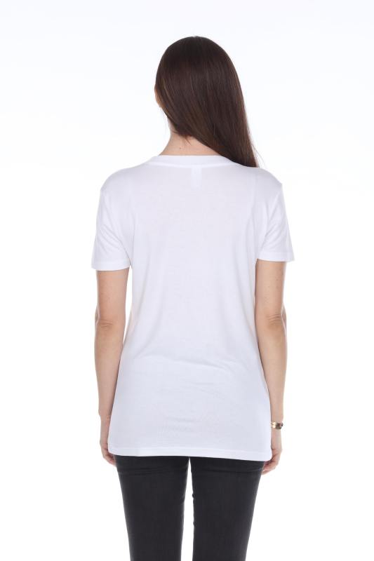 4200 Junior's Essential Loose Body Tee