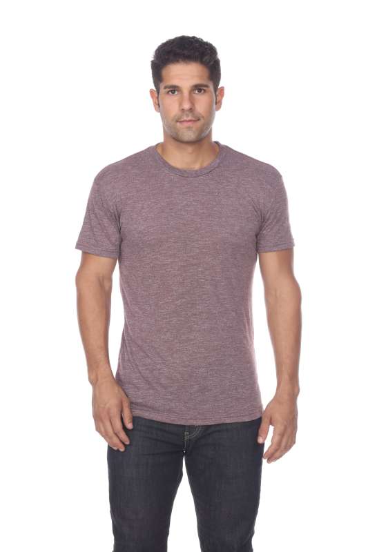 3752 Adult Unisex Short Sleeve Crew Neck "Millennium" Tee